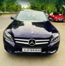 Used Mercedes-Benz C-Class C 220 CDI Style 2016