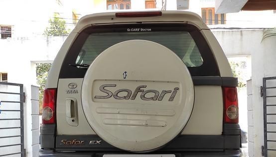 Used Tata Safari 4x2 EX DICOR 2007