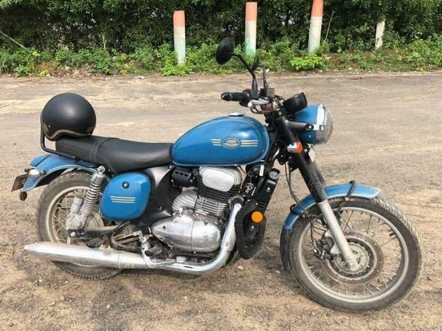 Used Jawa Forty Two 295CC ABS BS6 2021