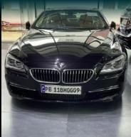 Used BMW 6 Series 640D COUPE 2011