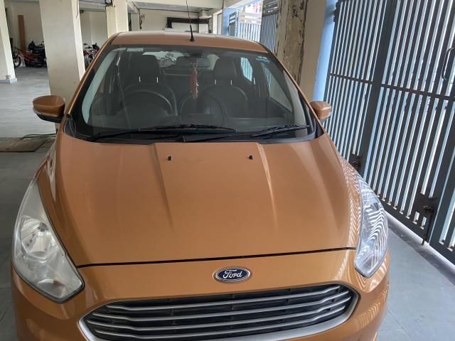 Used Ford Figo 1.5D TREND MT 2015