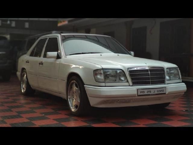 Used Mercedes-Benz MB-Class 140 1995