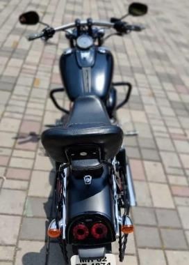 Used Harley-Davidson Fat Bob 2017