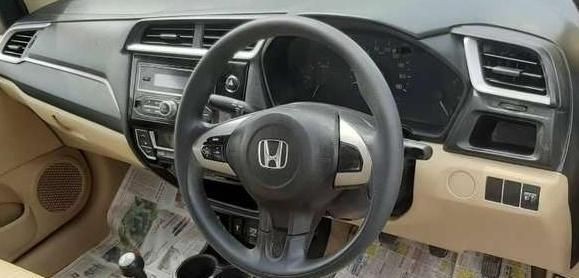 Used Honda Amaze 1.5 S i-DTEC 2017