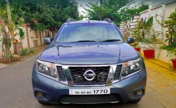 Used Nissan Terrano XL Plus 85 PS 2013