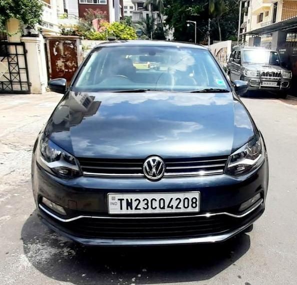 Used Volkswagen Polo Highline Plus 1.0 MPI 2019