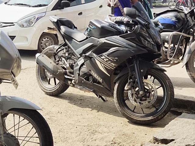 Used Yamaha YZF-R15 V3 150cc 2019