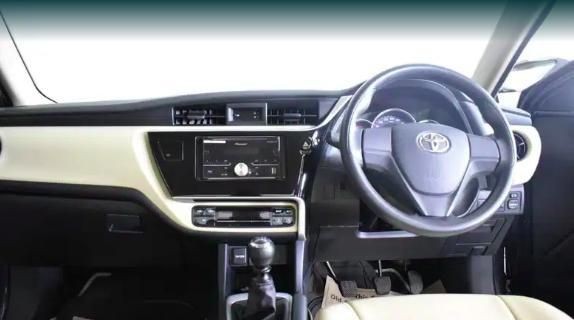 Used Toyota Corolla Altis D-4D G 2018