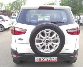 Used Ford EcoSport Trend 1.5L TDCI 2014