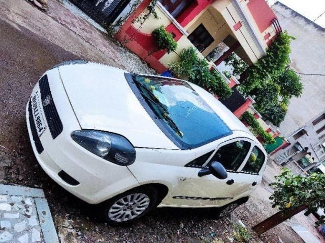 Used Fiat Punto Active 1.3 2011