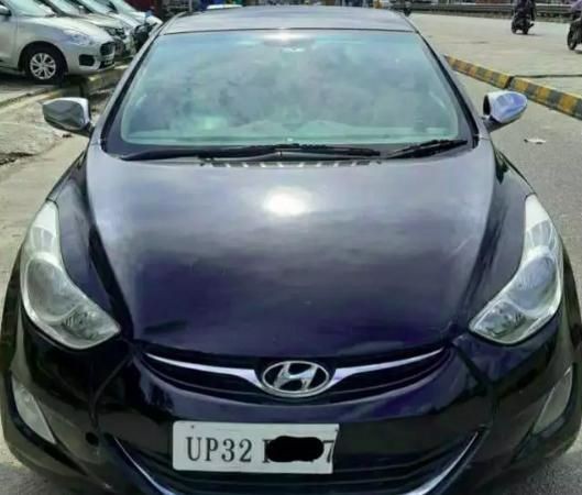 Used Hyundai Elantra 1.6 SX AT 2014
