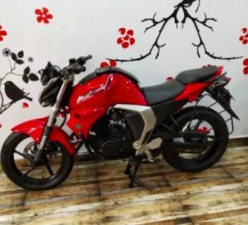 Used Yamaha FZ V 2.0 150cc 2018