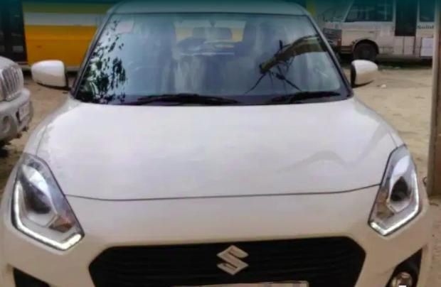 Used Maruti Suzuki Swift ZDi Plus AMT 2019