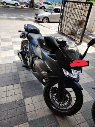 Used Suzuki Gixxer SF 250cc ABS BS6 2021