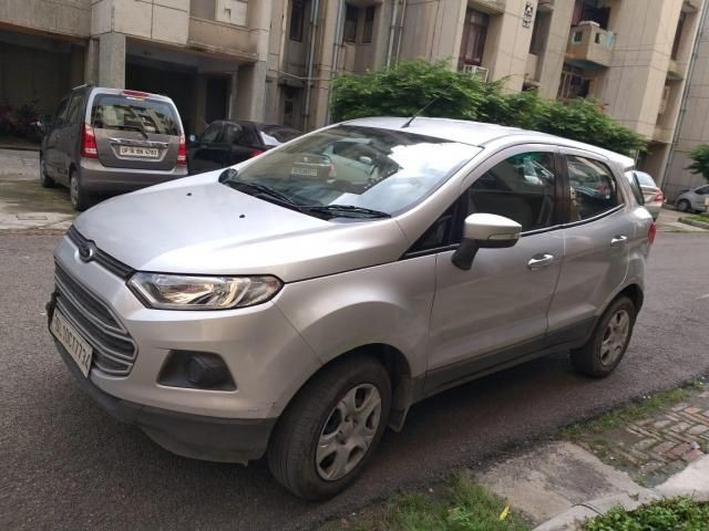 Used Ford EcoSport Trend 1.5L TDCi 2016