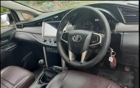 Used Toyota Innova Crysta 2.8 G 7 Seater 2018