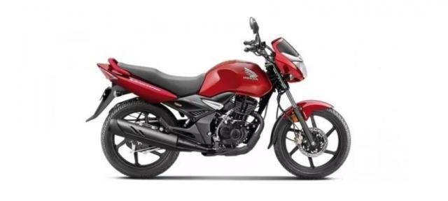 New Honda CB Unicorn 160 ABS 2022
