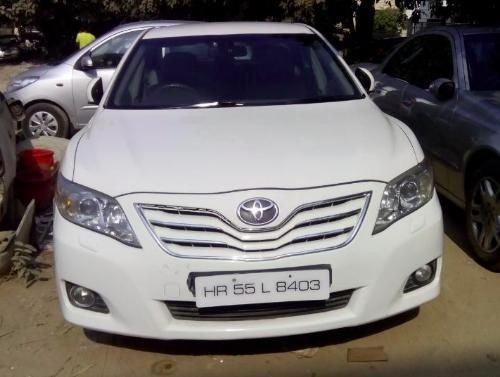 Used Toyota Camry W2 AT 2009