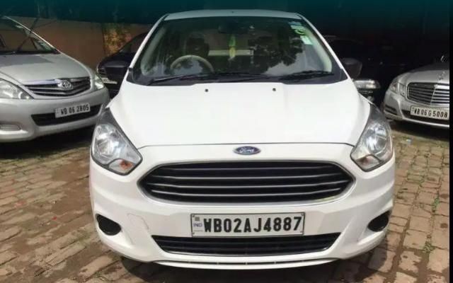 Used Ford Aspire Ambiente 1.2 Ti-VCT 2016