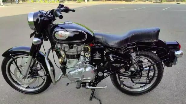 Used Royal Enfield Standard 500cc 2013