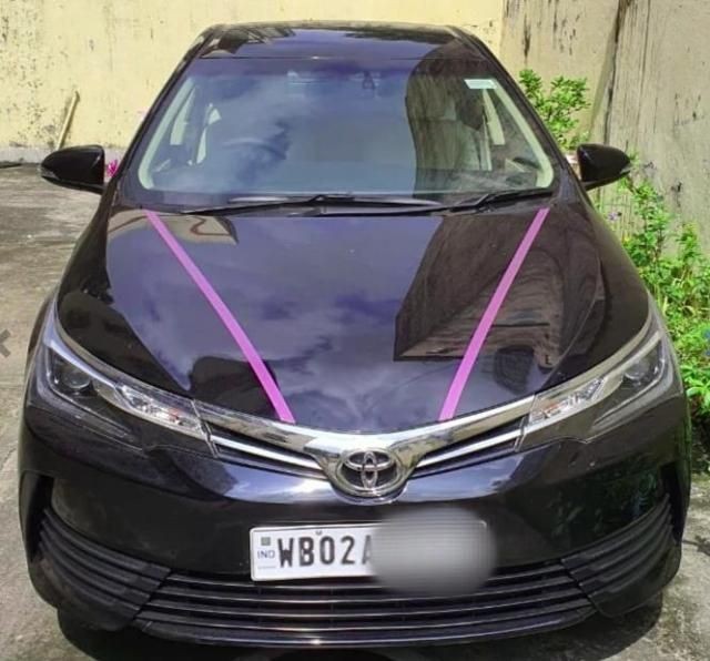 Used Toyota Corolla Altis D-4D G 2017