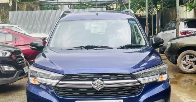 Used Maruti Suzuki XL6 Zeta MT Petrol 2019