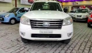 Used Ford Endeavour Trend 2.2 4x2 MT 2012
