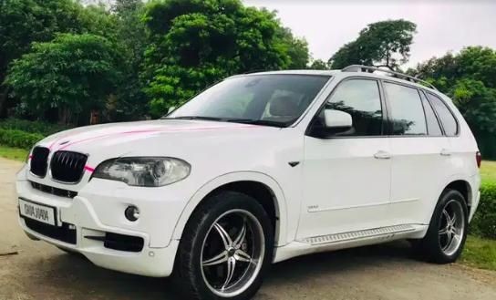 Used BMW X5 xDrive30d Design Pure Experience (7 Seater) 2009