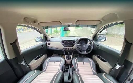 Used Hyundai Grand i10 Magna 1.2 Kappa VTVT 2017