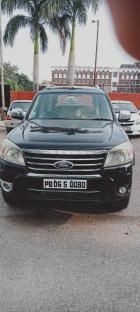 Used Ford Endeavour Hurricane LE 2012