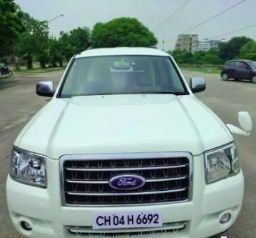 Used Ford Endeavour XLT TDCI 4X2 2009