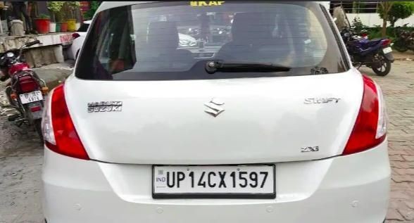 Used Maruti Suzuki Swift VDi 2011