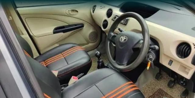 Used Toyota Etios Liva GD 2016