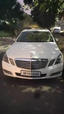 Used Mercedes-Benz C-Class 220 CDI Elegance AT 2012