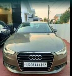 Used Audi A6 2.0 TDI Technology Pack 2012