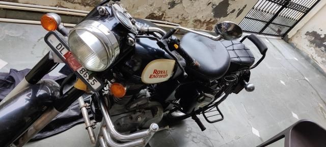 Used Royal Enfield Classic 350cc 2014