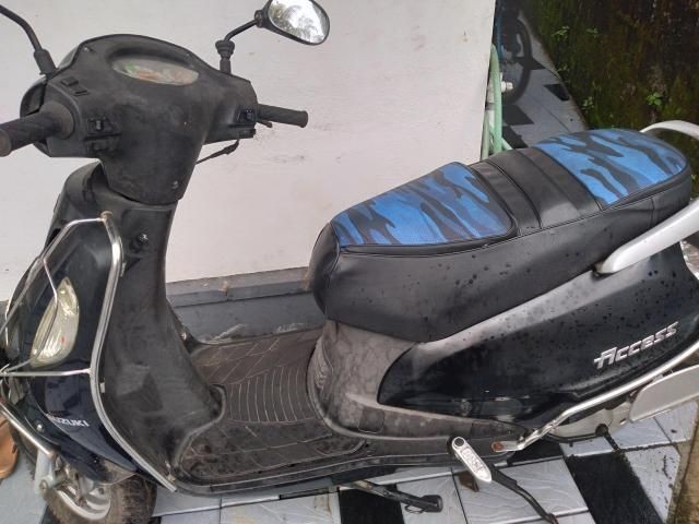 Used Suzuki Access 125cc 2015