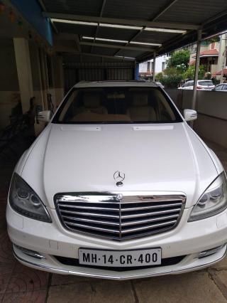 Used Mercedes-Benz S-Class 350 L 2011
