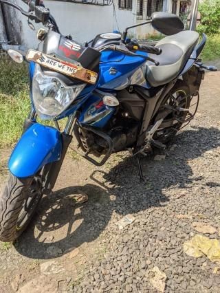 Used Suzuki Gixxer 150cc ABS 2018