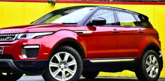 Used Land Rover Range Rover Evoque HSE Dynamic 2016