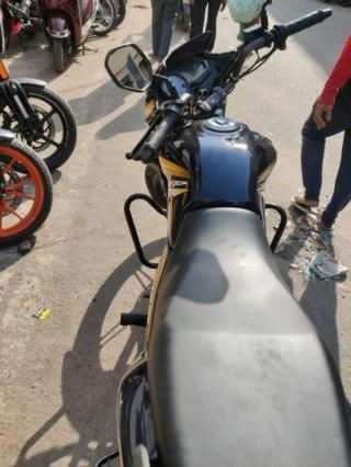 Used Honda CB Shine SP 125cc 2019