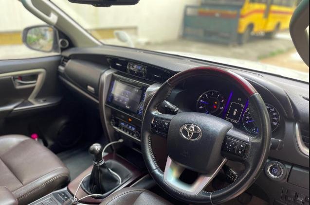 Used Toyota Fortuner 2.8 4x2 MT 2019