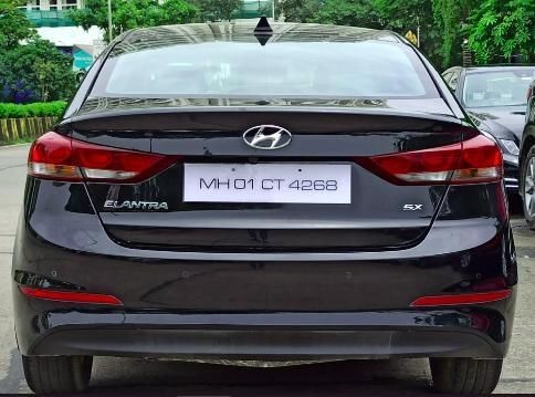 Used Hyundai Elantra 2.0 SX (O) AT 2017