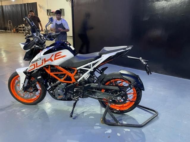Used KTM Duke 390cc 2018