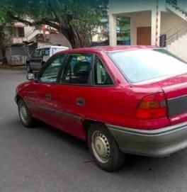 Used Opel ASTRA 1.6 1997