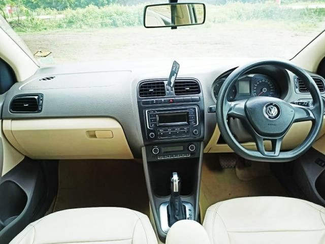 Used Volkswagen Vento 1.5 TDI Comfortline AT 2014