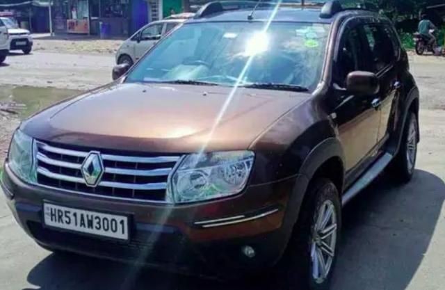 Used Renault Duster 85 PS RXL 2013