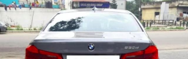 Used BMW 5 Series 530d M Sport 2017
