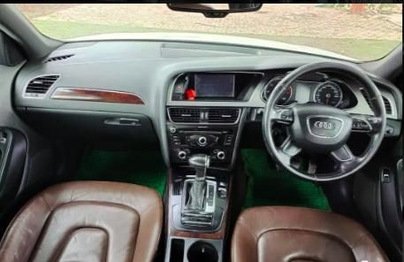 Used Audi A4 2.0 TDI 177 Bhp Premium Plus 2014