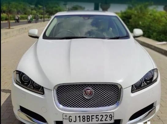 Used Jaguar XF 2.2 Diesel Luxury 2016